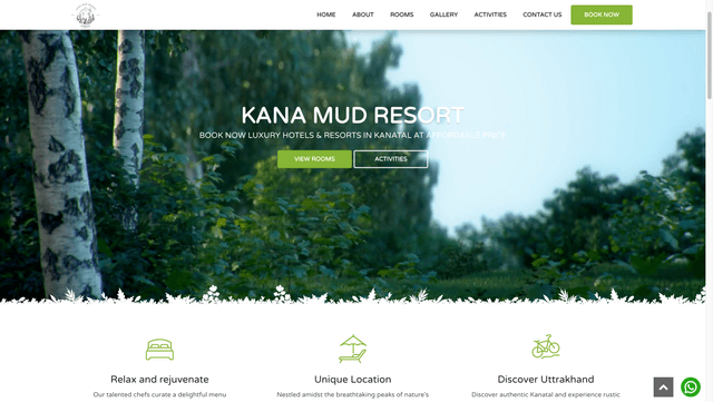 Kana Mud Resort